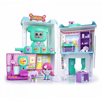 Pinypon Hospital de Mascotes