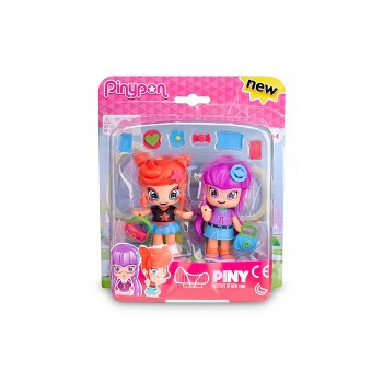 Pinypon by PINY Colegas de turma