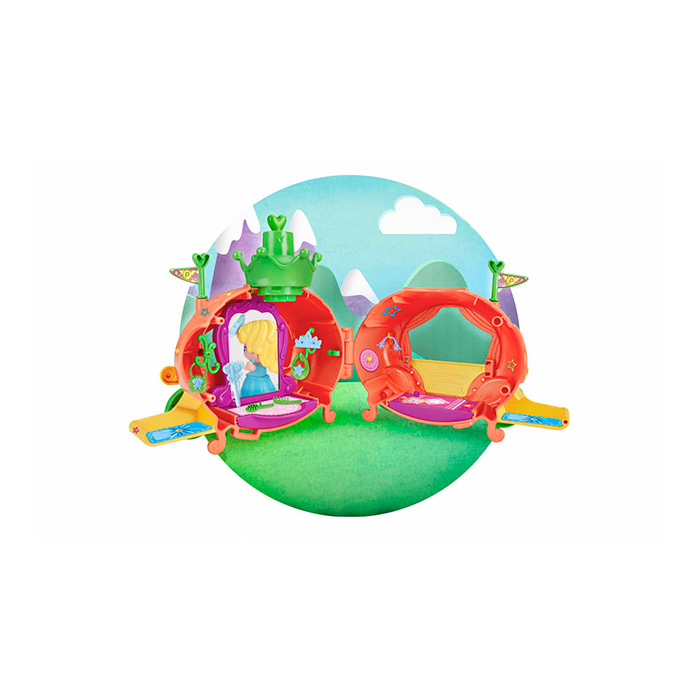 Pinypon Carruagem Cinderela Pinypon Carruagem Cinderela