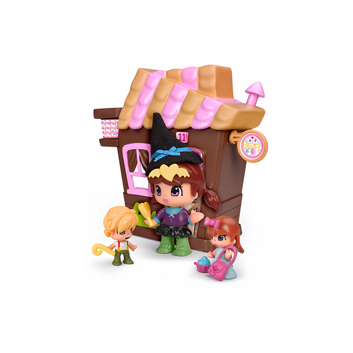 Pinypon. A Casa de Hansel & Gretel