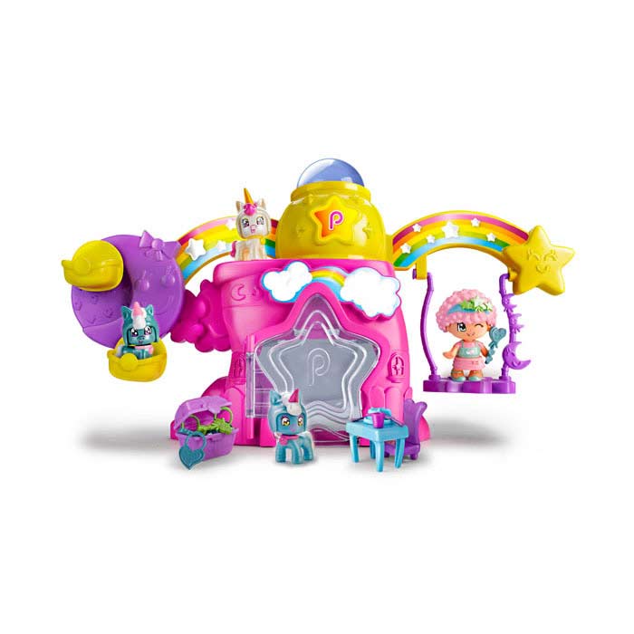 Pinypon Casinha de Estrelas