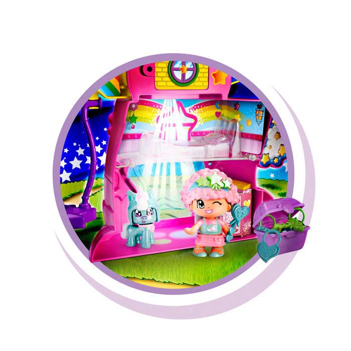 Pinypon Casinha de Estrelas