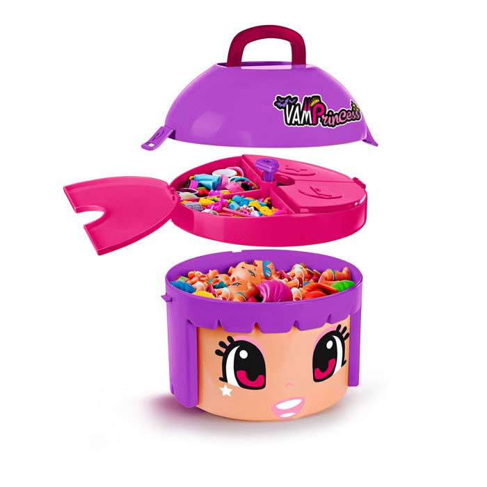 Pinypon Mix is Max. Vamprincesas