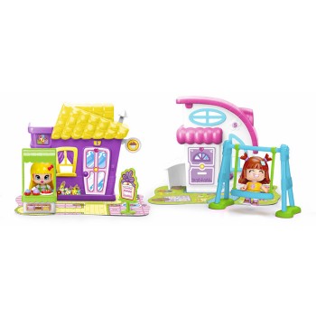 Pinypon Minicasitas serie 2