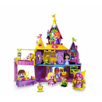 Pinypon Palacio de Princesas y Hadas