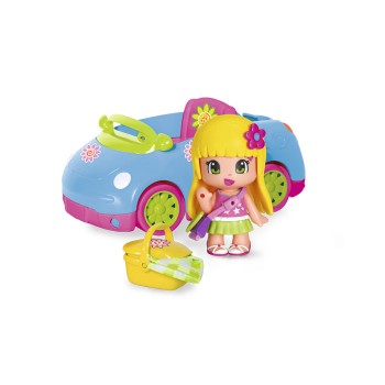 Pinypon Coche de Picnic