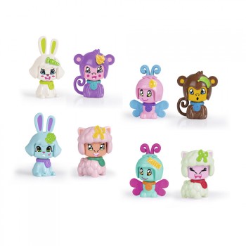 Pinypon. Pack de 2 mascotas