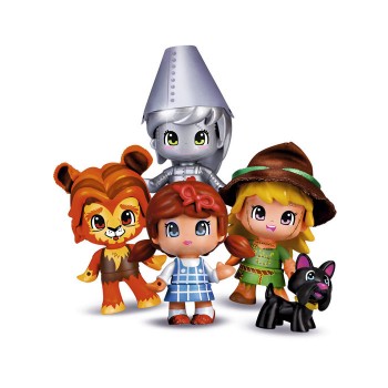 Pinypon. Set Mago de Oz