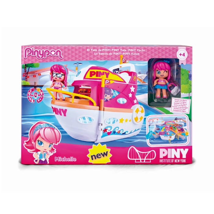 el barco de pinypon