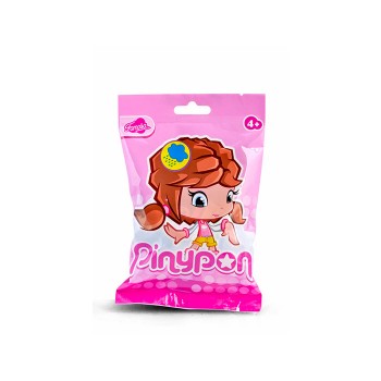 Pinypon Figuras. Sobre Sorpresa