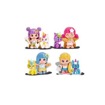 Pinypon Estrella y mascota
