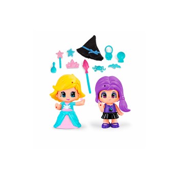 Pinypon Princesa y Bruja