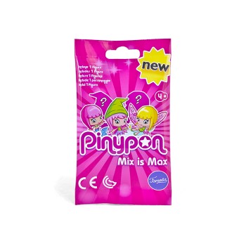 Pinypon Mini figura Fantasía Sobre sorpresa