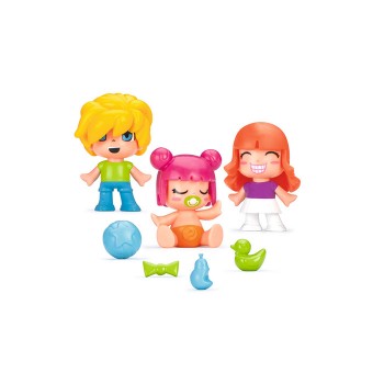 Pinypon Niños y Bebés