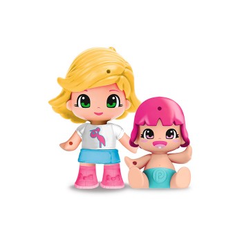 Pinypon y bebé sorpresa