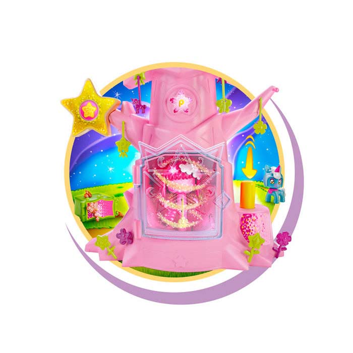 Pinypon Purpurinizador