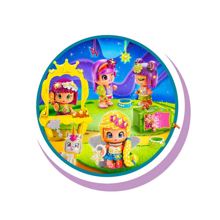 Pinypon Purpurinizador