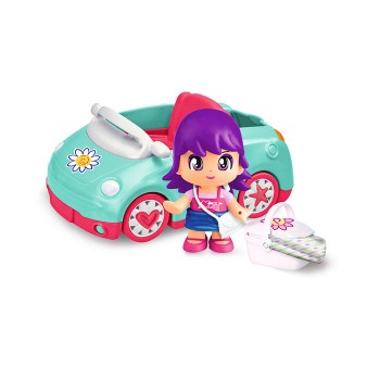 Pinypon Coche / Moto