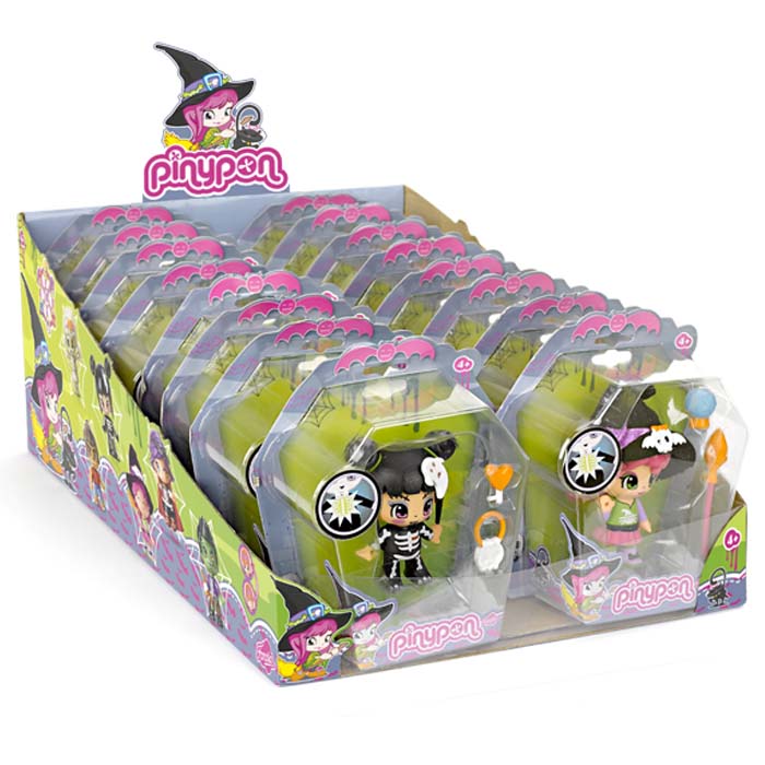 Pinypon Figuras de Terror