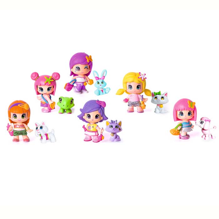 Pinypon Figura e Bichinhos