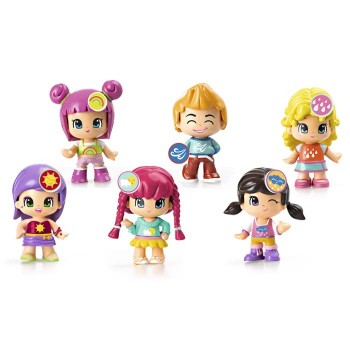 Pinypon Figuras