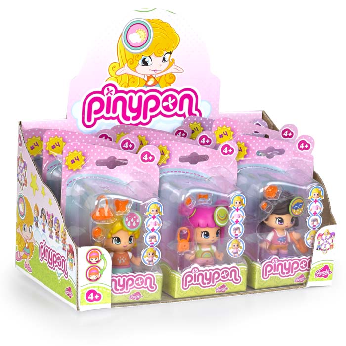 Pinypon Figuras