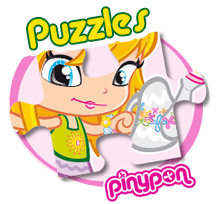 Puzzles Pinypon