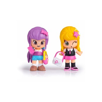 PINY Coffret 2 figurines