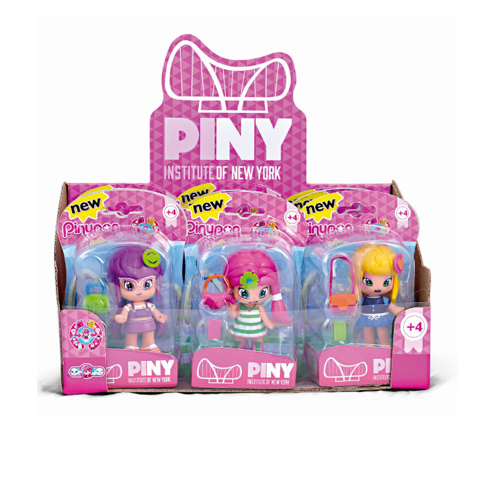 PINY 1 Figurine PINY 1 Figurine