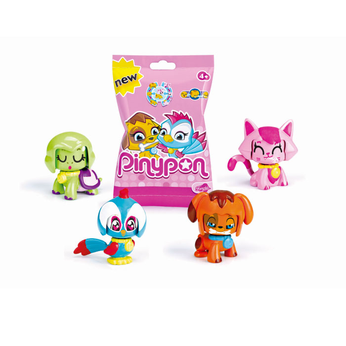 Pinypon les Pochettes Surprises