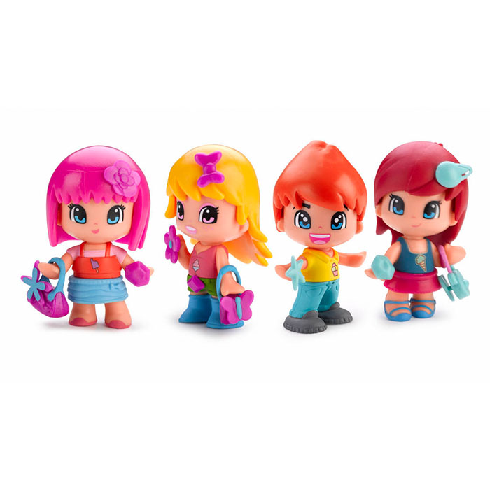 Pinypon Figurines City CDU 9