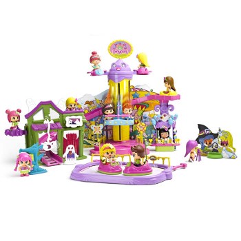 Pinypon Coffret Fete Foraine