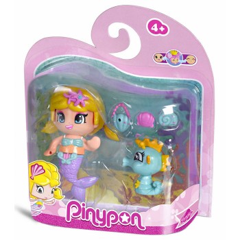 Pinypon Figurines Sirenes