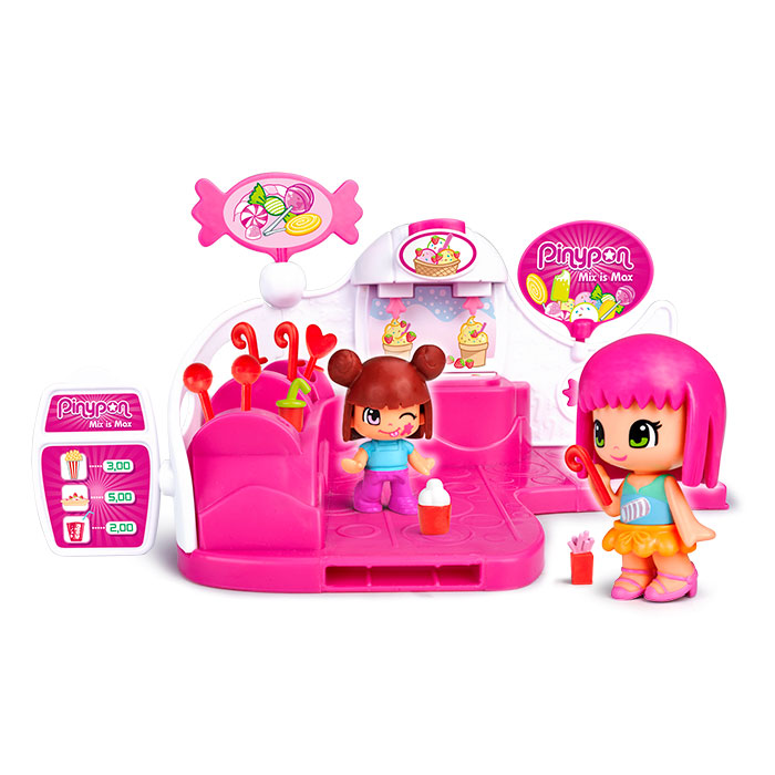Pinypon Magasing de Bonbons Pinypon Magasing de Bonbons