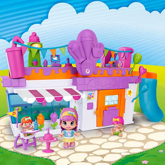 Pinypon Baby Party