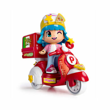 Pinypon Όχημα Pizza Delivery
