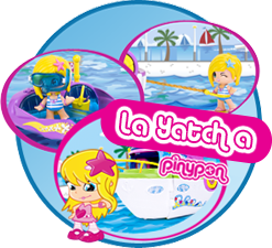 Lo Yatch di Pinypon