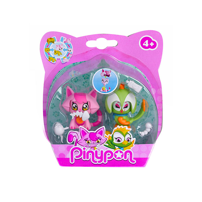 Pinypon 2 Cuccioli