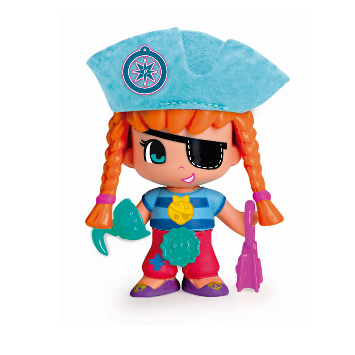 Pinypon Pirata e Sirene pack