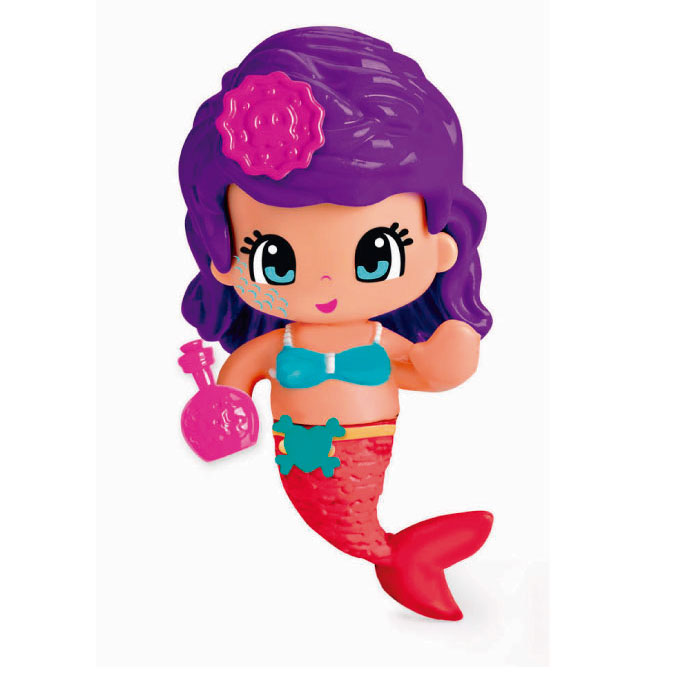 Pinypon Pirata e Sirene pack