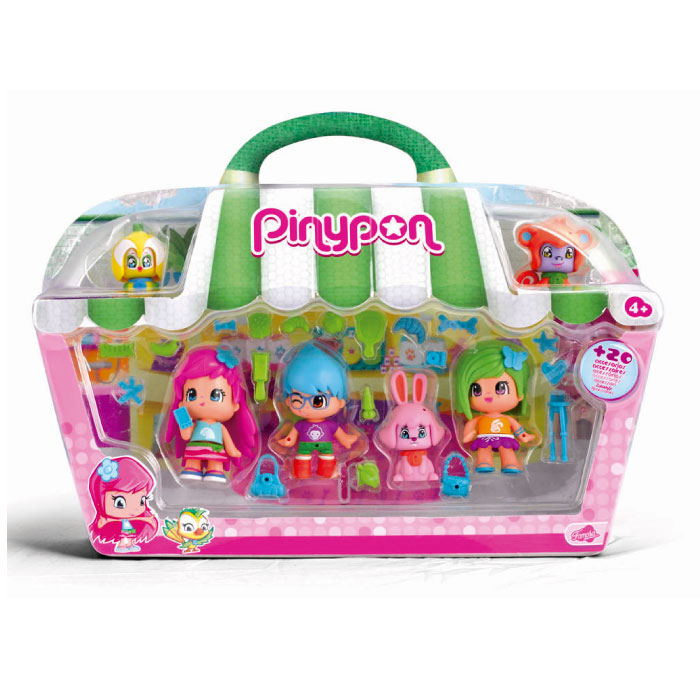 Pinypon pets case