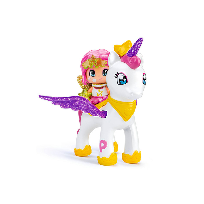 Pinypon & Flying Unicorn