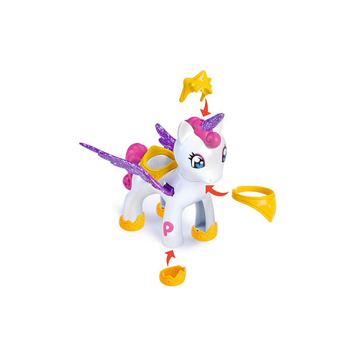 Pinypon & Flying Unicorn