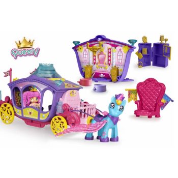 PINYPON CARROZZA DELLE REGINE