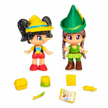 PINYPON NEW TALES PACK
