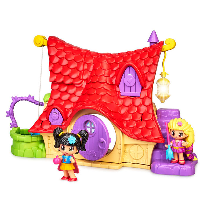 PINYPON TALES HOUSE