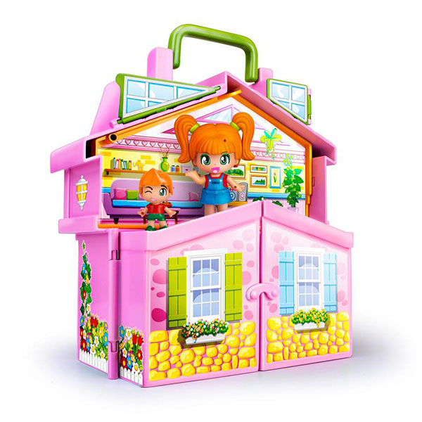 PINYPON CASE HOUSE