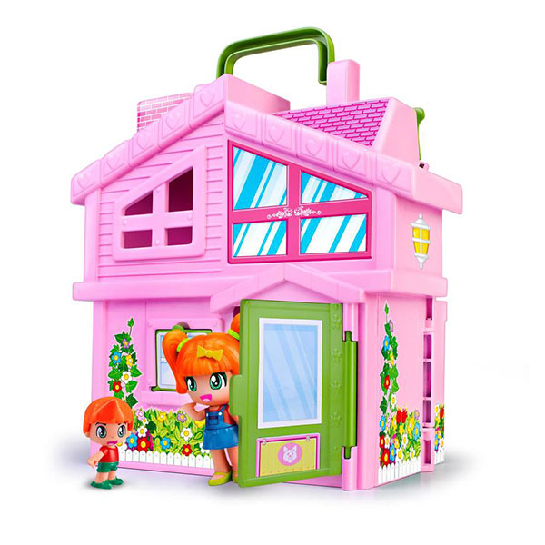 PINYPON CASE HOUSE