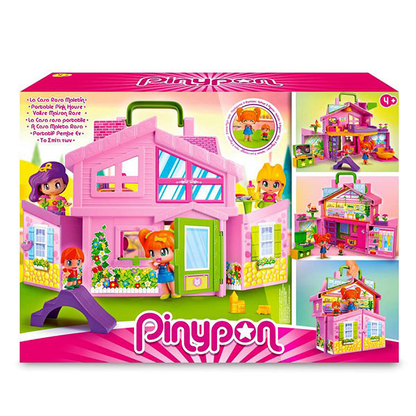 PINYPON CASE HOUSE