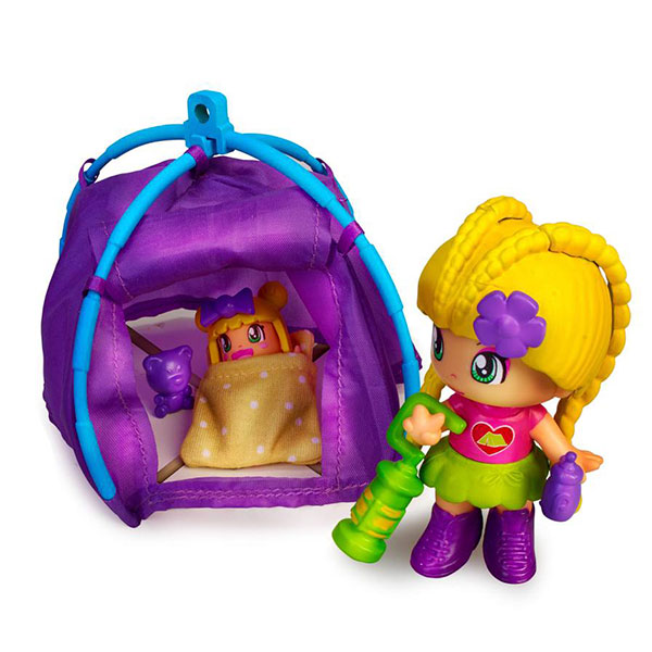 PINYPON FAMILY TRIP CAR